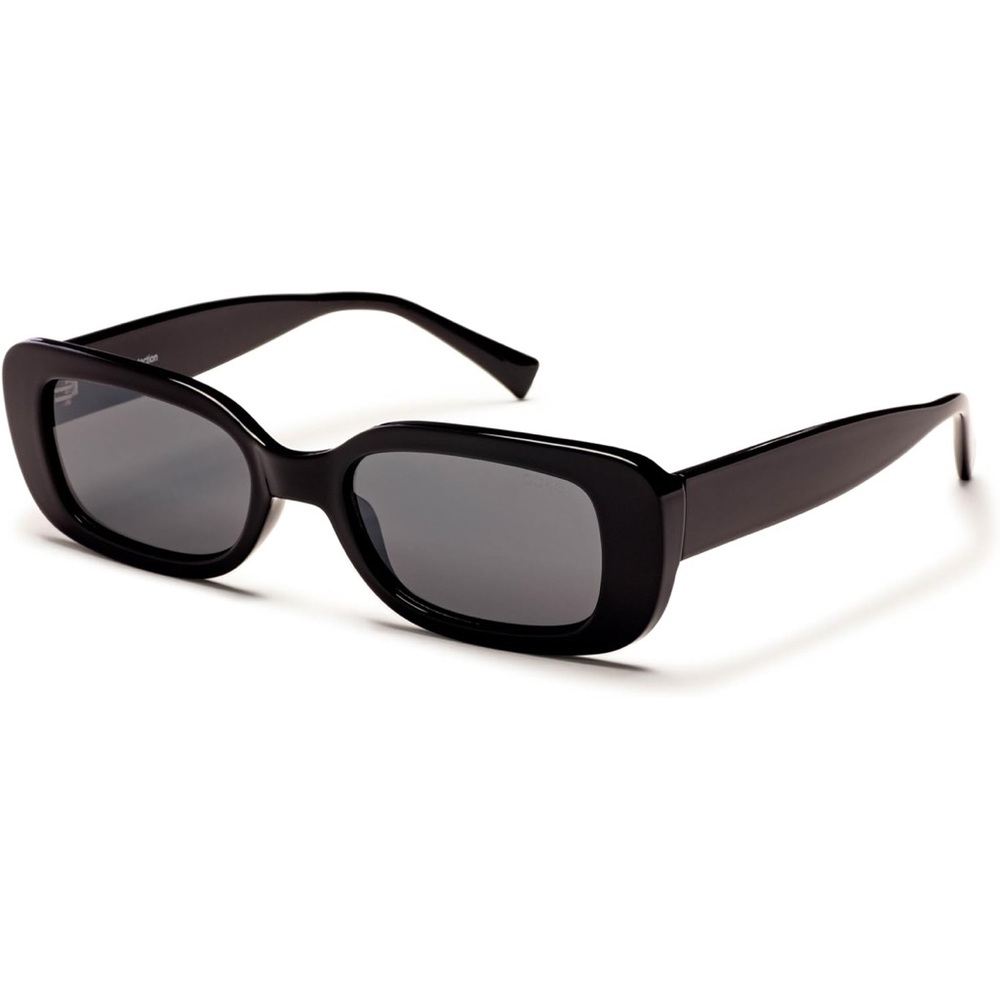 Cake Majorca Black Sunglasses